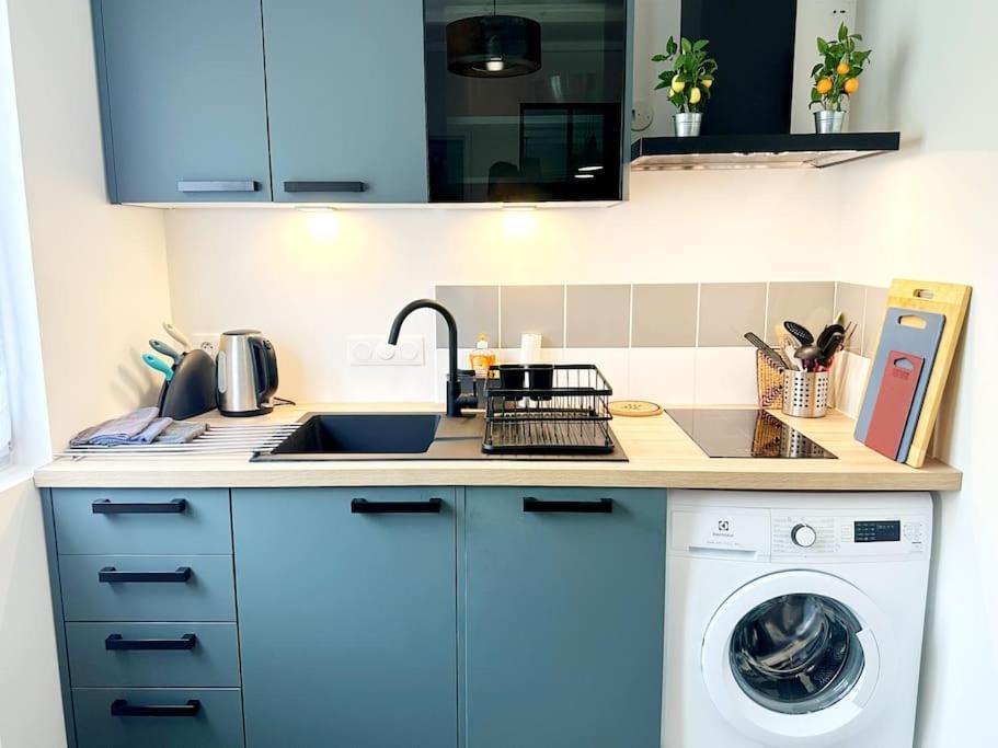Loasis - Duplex T4 Hypercentre Apartment Villefranche-sur-Saone Bagian luar foto