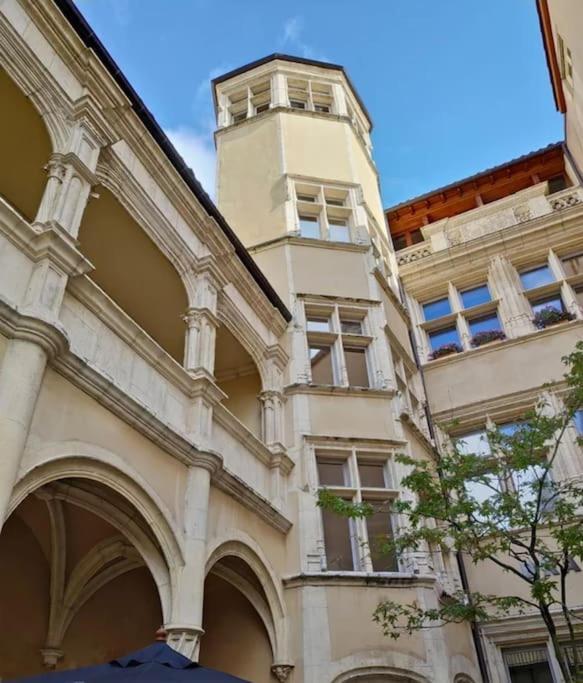 Loasis - Duplex T4 Hypercentre Apartment Villefranche-sur-Saone Bagian luar foto