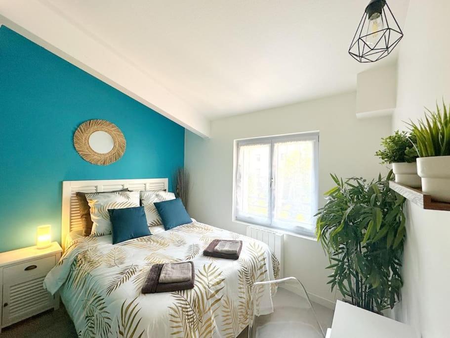 Loasis - Duplex T4 Hypercentre Apartment Villefranche-sur-Saone Bagian luar foto