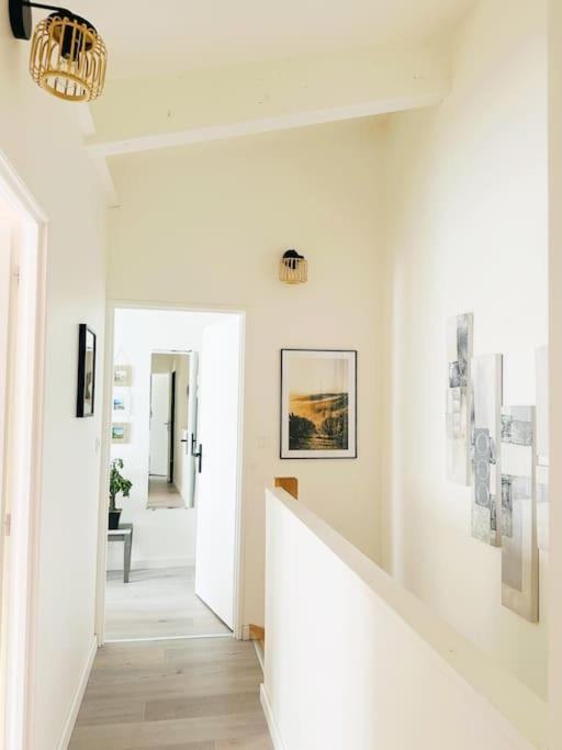 Loasis - Duplex T4 Hypercentre Apartment Villefranche-sur-Saone Bagian luar foto