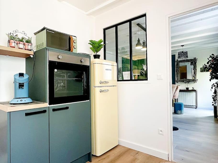 Loasis - Duplex T4 Hypercentre Apartment Villefranche-sur-Saone Bagian luar foto