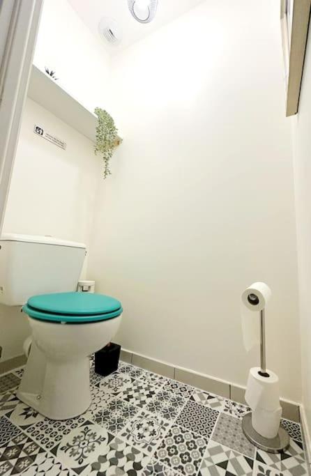 Loasis - Duplex T4 Hypercentre Apartment Villefranche-sur-Saone Bagian luar foto