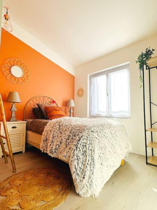 Loasis - Duplex T4 Hypercentre Apartment Villefranche-sur-Saone Bagian luar foto