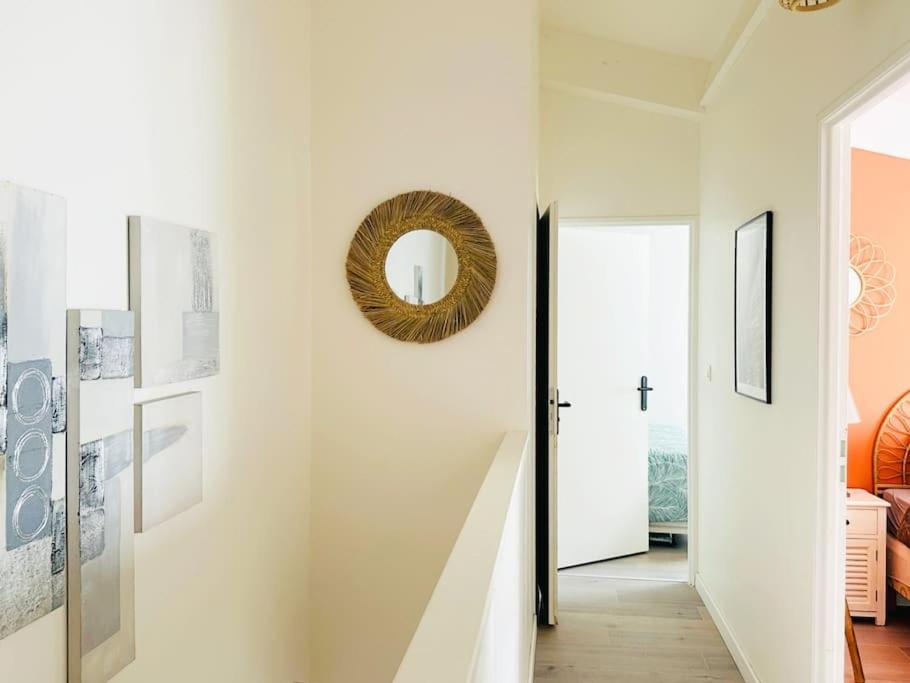 Loasis - Duplex T4 Hypercentre Apartment Villefranche-sur-Saone Bagian luar foto